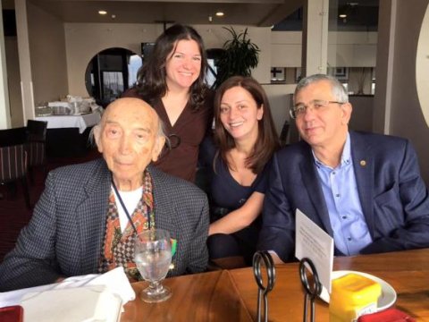 Hamlet İsaxanlı Lütfi Zadəni Bakıya dəvət etsə də... - FOTO