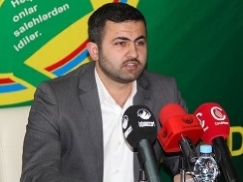 Hacı Taleh Bağırzadənin müavini 30 sutkalıq həbs edildi