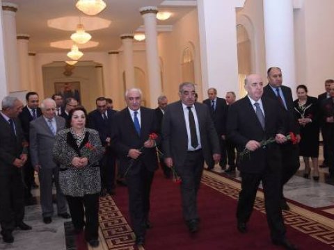 “Tibb Universiteti bunun öhdəsindən gəldi” - FOTO