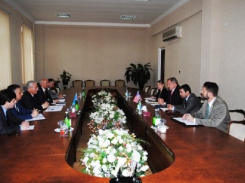   ABŞ Azərbaycanla əməkdaşlığı genişləndirməyə hazırdır 