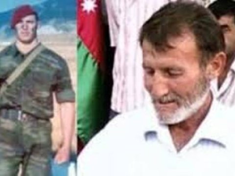 Milli Qəhrəman atasından müraciət - Şəhid ruhunu incidən əməllərdən çəkinin!