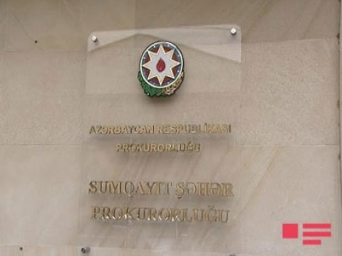   Sumqayıtda ər arvadını qətlə yetirib 
