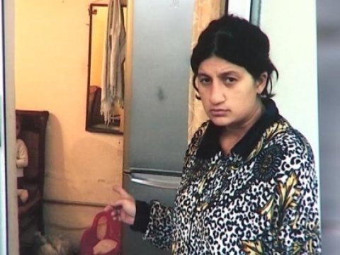  Paytaxtda mənzilləri qarət edən qadın tutulub 