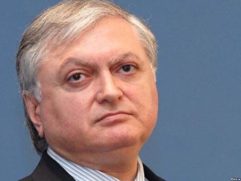 Nalbandyan Parisdə Qarabağla bağlı danışıqlar apardı 