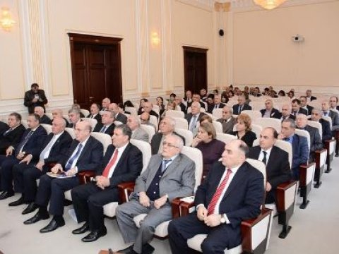  AMEA-nın 15 institutu magistraturaya qəbul aparacaq 