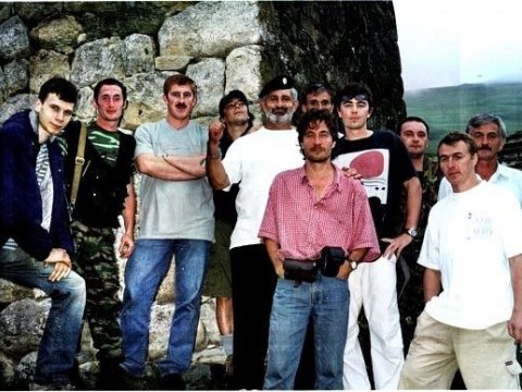 Ermənilərin nifrət etdiyi məşhur rus aktyor: Sergey Bodrovun faciəli sonluğu - FOTOLAR