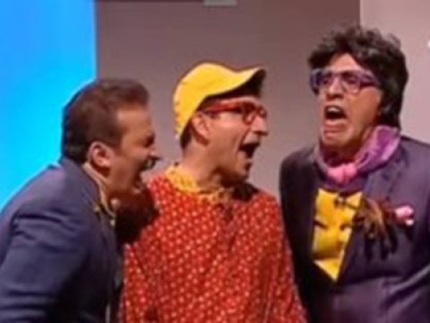   İran televiziyası Azərbaycan türklərini belə təhqir edib  - VİDEO  