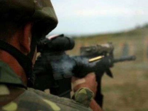 Cəbhə xəttindən Azərbaycana keçən erməni qadın tutuldu