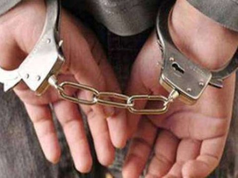  Axtarışda olan şəxsdən silah götürülüb 