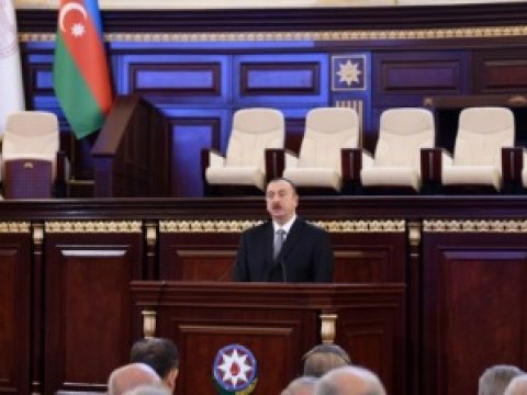  Dağlıq Qarabağ əzəli Azərbaycan torpağıdır  - Prezident İlham Əliyev  
