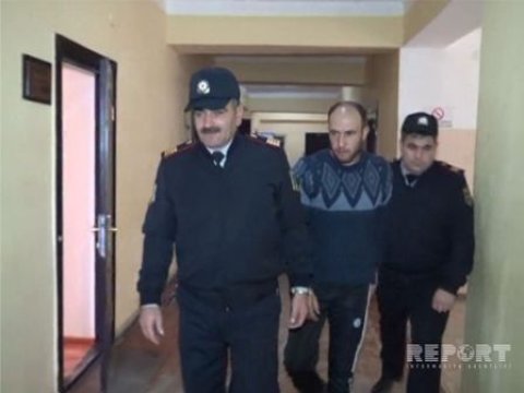 Azərbaycana narkotik maddə keçirən İran vətəndaşı tutulub