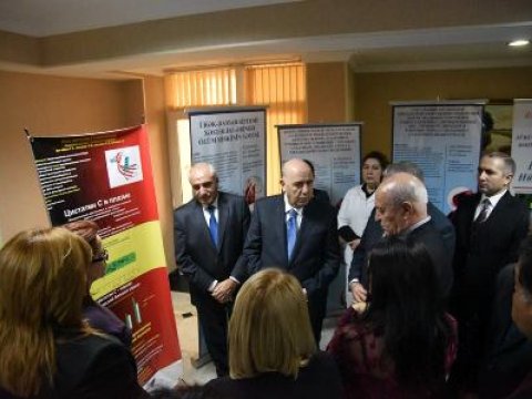 Tibb Universitetində elmi-praktik konfrans keçirilib