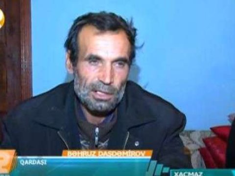  O biri oğlumu da tapın  - VİDEO  