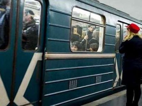  Bakı Metropolitenində ölən şəxsin kimliyi açıqlanıb 