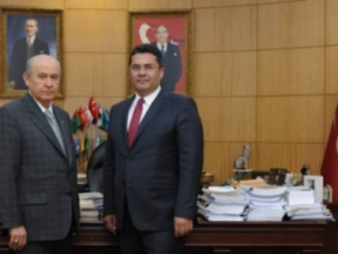 Bağçalı gedir, Ərsoy gəlir