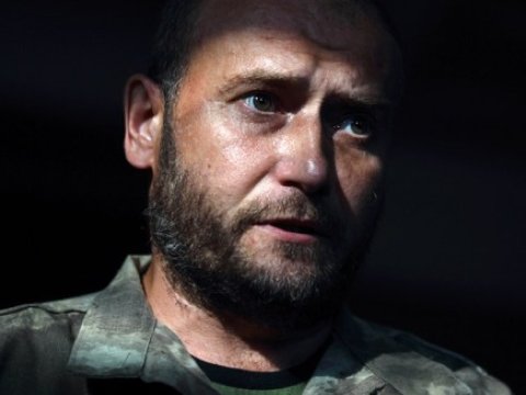 Ukrayna millətçilərinin lideri istefa verdi