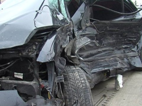 Goranboyda qəza: bir nəfər öldü