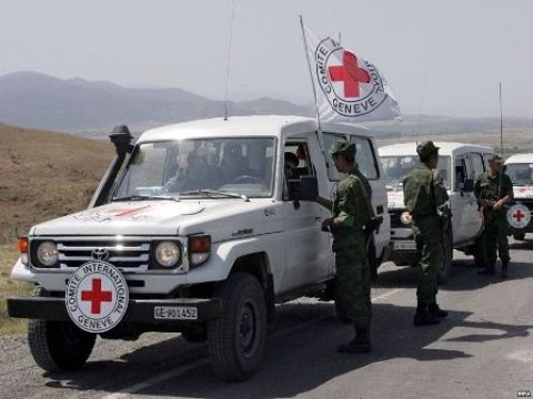 Azərbaycana keçən erməni geri qaytarıldı 