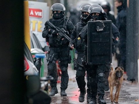 Avropada 17 terrorçu saxlanıldı