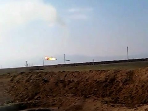 Erməni vertolyotunun vurulmasından 1 il keçdi - VİDEO