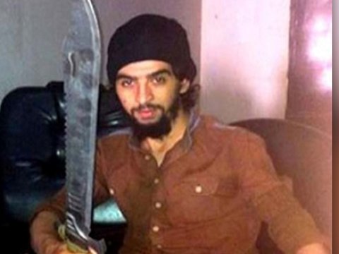 İŞİD-in başkəsəni öldürüldü