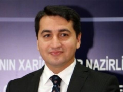  Azərbaycan ərazi bütövlüyü üçün bütün imkanlardan istifadə edəcək 