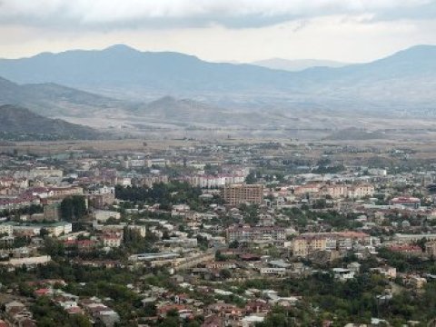  Qarabağ separatçılarının lideri Rusiyanın qondarma rejimə dəstəyindən razıdır 