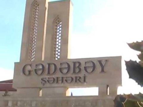  Gədəbəydə quldurluq törədən dəstə başçısı yaxalanıb 