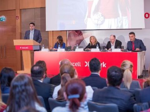 “Bakcell”  şirkəti “Digiturk” ilə əməkdaşlıq edəcək - FOTOLAR