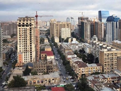 Bakının bu ünvanlarındakı obyekt və evlər plana düşdü - SİYAHI