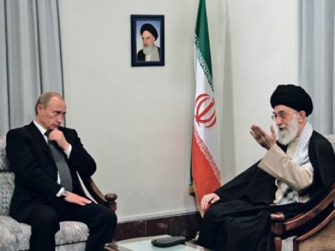 Putin İrana səfər edəcək