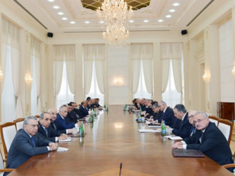 Vəzifədən çıxarılan alim məmurlar - SİYAHI