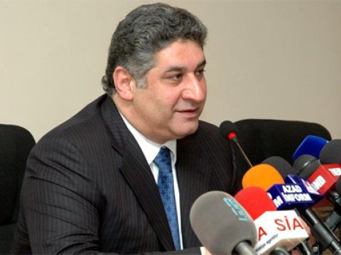 “2-ci Avropa Oyunlarının təşkili Azərbaycanın işi deyil”