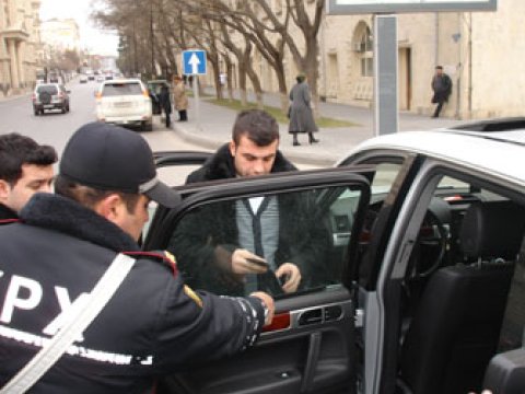 Yol polisindən sürücülərə son XƏBƏRDARLIQ