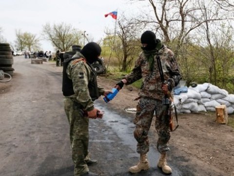 Donbasda Ukraynanın 5 hərbçisi öldürülüb