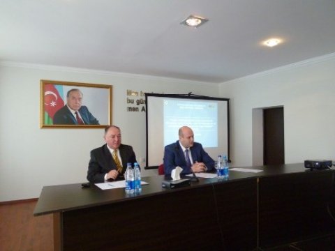  Payız-qış mövsümündə yanğından mühafizə müzakirə olunub 