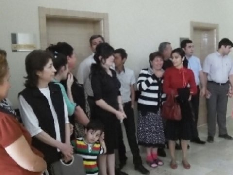  Gəncədə dini cərayan təbliğatçıları məsuliyyətə cəlb olunub 