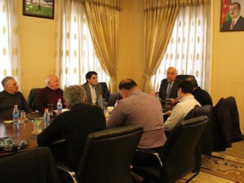   “Neftçi”nin baş məşqçisi istefa verib 