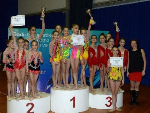  XXII Bakı çempionatı başa çatıb 