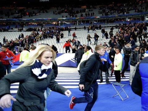 Fransanı qana qərq edənlər bilindi