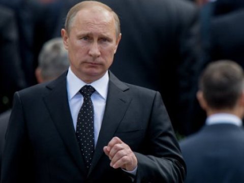 Putindən dünyaya MESAJ 