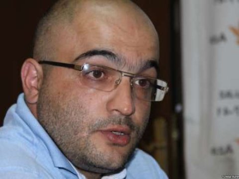 “Jurnalist Elmar Hüseynovun qatili qandallandı” - AÇIQLAMA