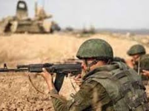 Düşmən 92 atəş zərbəsi ilə susdurulub