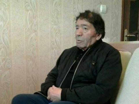 SANBALLI QONAQ - Musa Yaqub: “..çox dəhşətə gəldim” - MÜSAHİBƏ