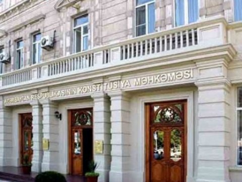 Deputatların siyahısı Konstitusiya Məhkəməsinə noyabrın 21-də göndəriləcək