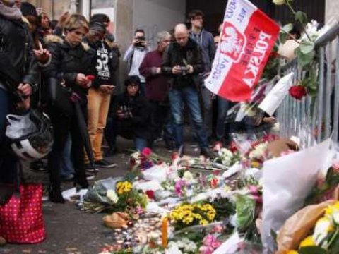 Fransadakı Azərbaycan diasporu terror aktlarını pislədi