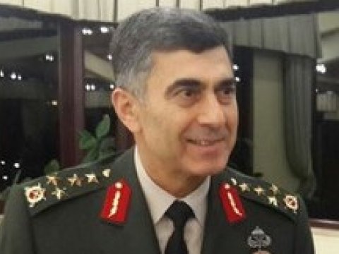 Türkiyə quru qoşunları komandanı Azərbaycana gələcək
