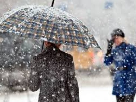 XƏBƏRDARLIQ: Azərbaycanda hava kəskin dəyişəcək, qar yağacaq