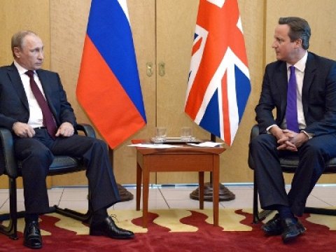 Rusiya lideri baş nazirə mesaj verdi: “Münasibətlərimiz yaxşı deyil” 