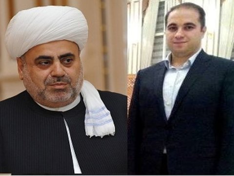 Məşhurların övladları: Allahşükür Paşazadənin hüquqşünas oğlu - FOTO